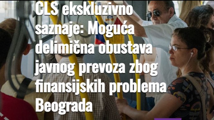 Novac ili ubustava prevoza